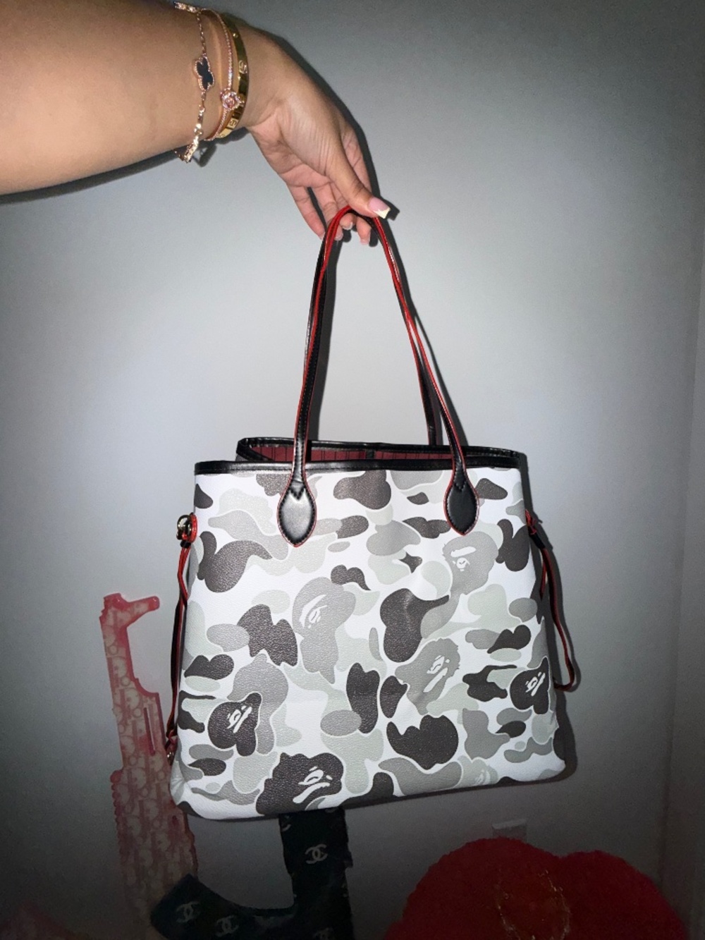 10f1 Custom Tote Bag